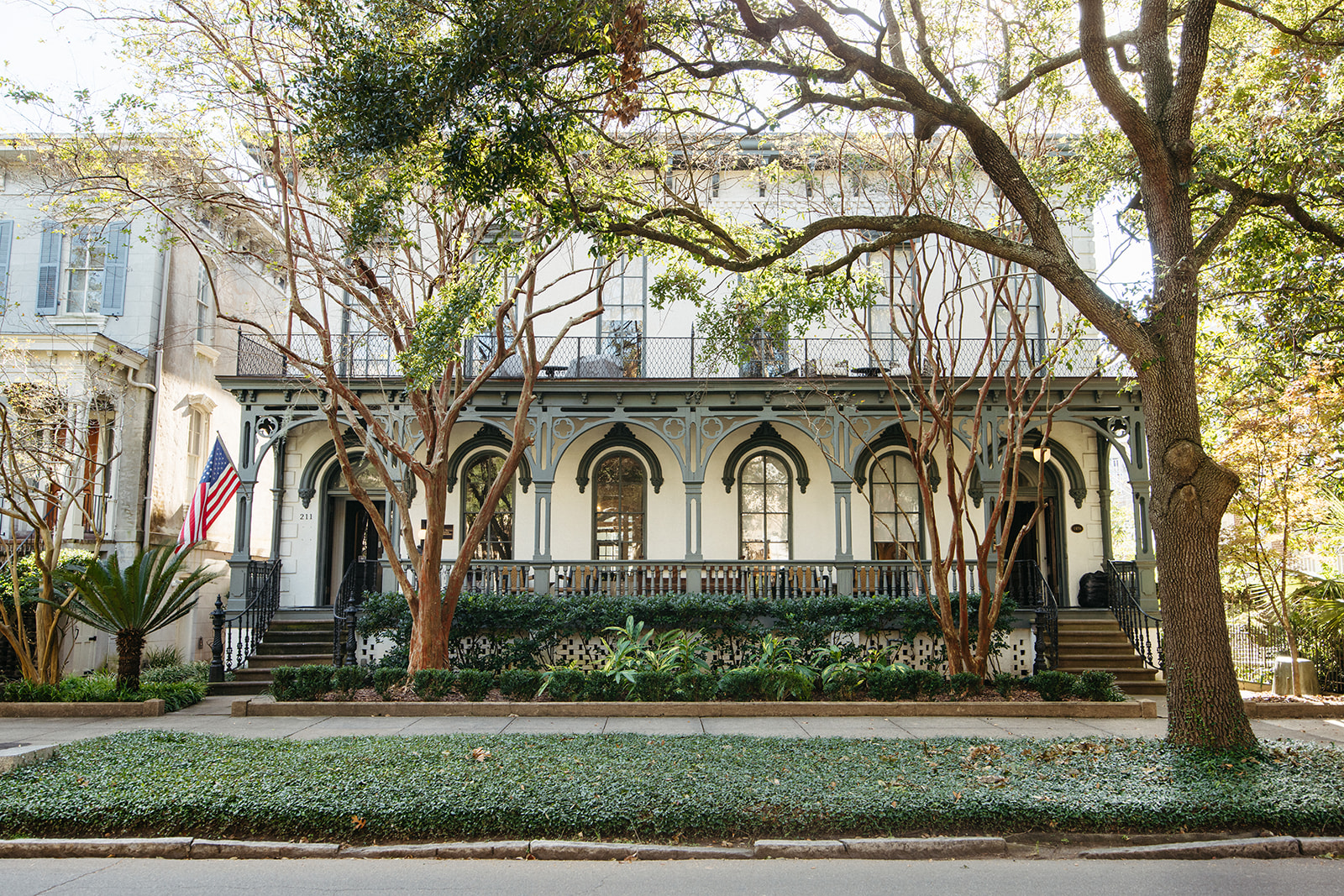 Bellwether House – GA 31401